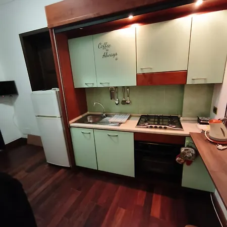 Talete Palace Apartamento Syracuse