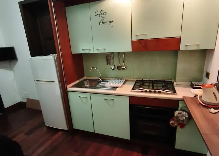 Talete Palace Apartamento Syracuse