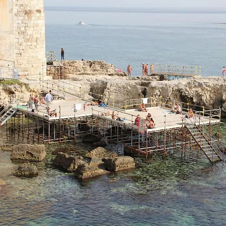 Taletepalace Con Terrazza Apartament