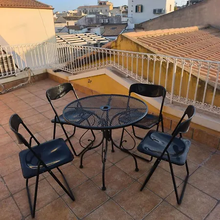 Taletepalace Con Terrazza Apartament *